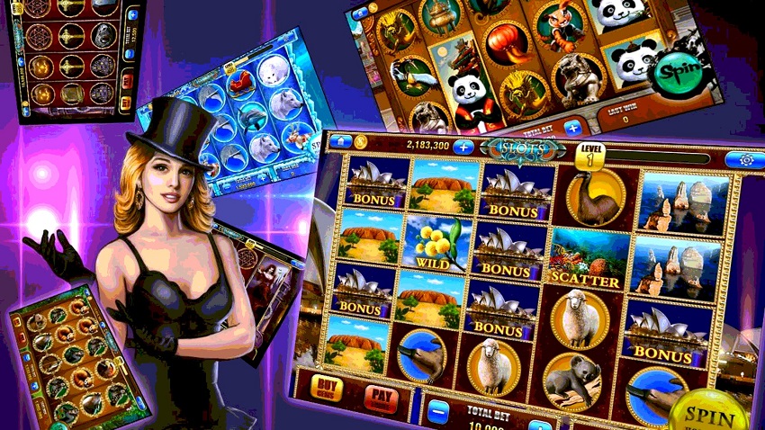 Unveiling the Magic Explore the World of Slot Online and Win Big