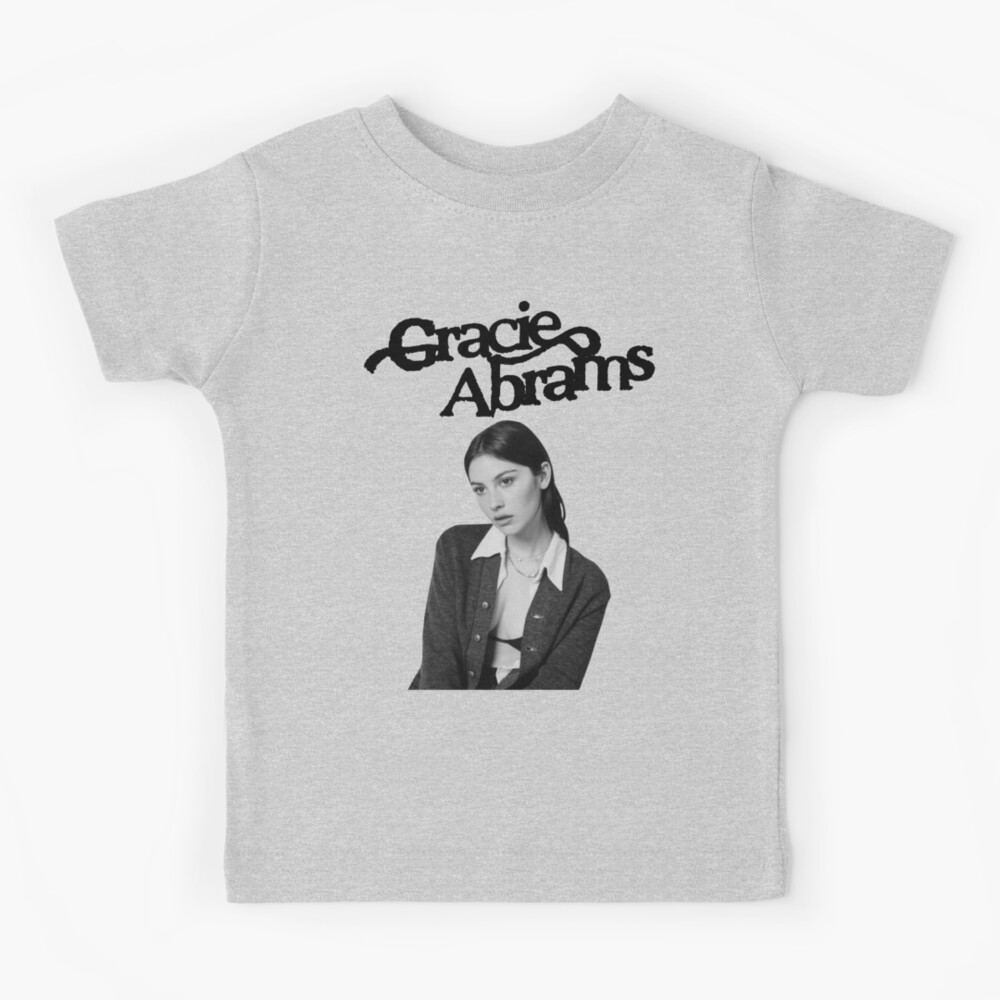 Captivating Merchandise for Gracie Abrams Devotees