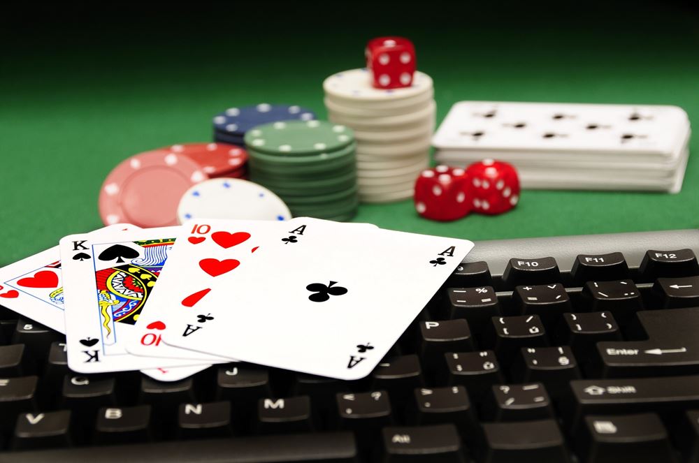 Poker Nights: Friendly Competitions and Bluffing Tactics