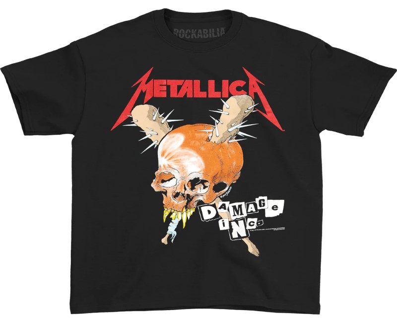 Metallica Official Shop: Your Source for Verified Metallica Gear