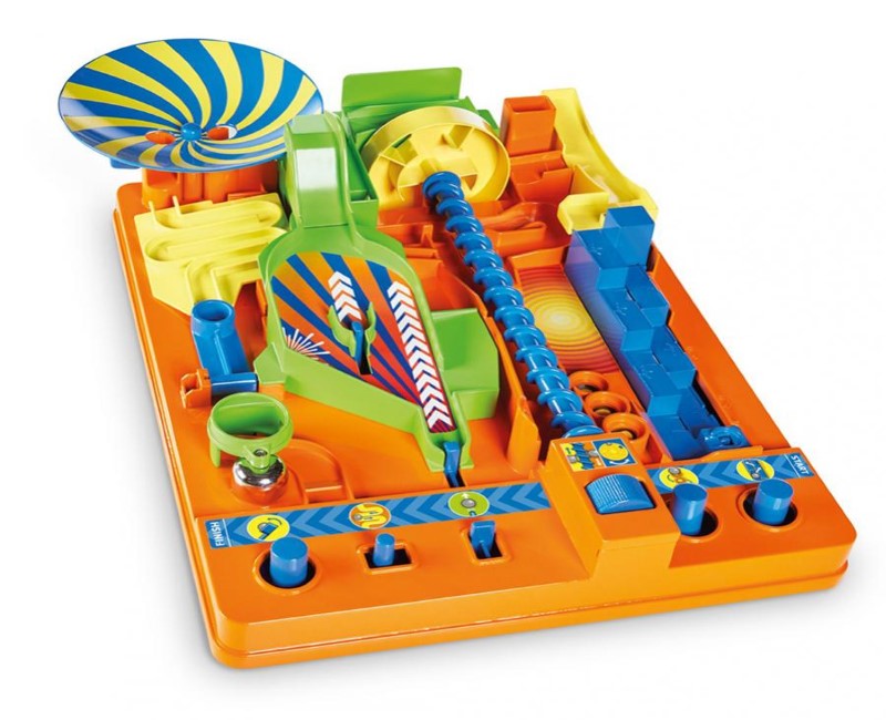 Race Against Time with the Screwball Scramble Toy