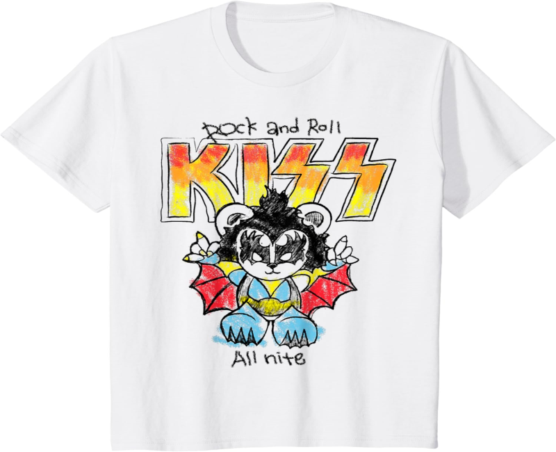 Gear Up for the Concert: Kiss Store Finds