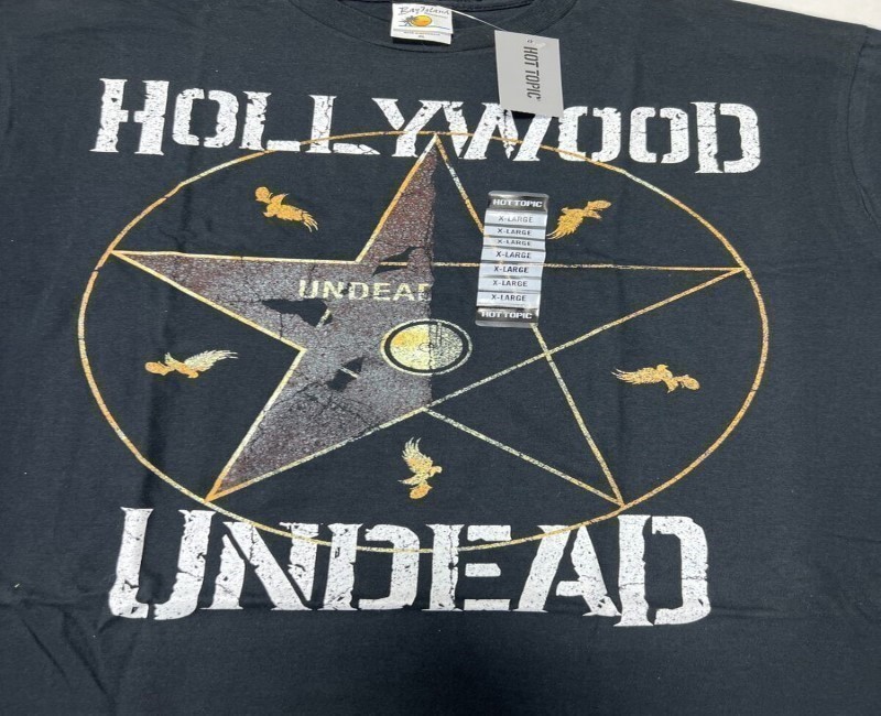 Limited Edition Hollywood Undead Merch: Collectible Treasures Await