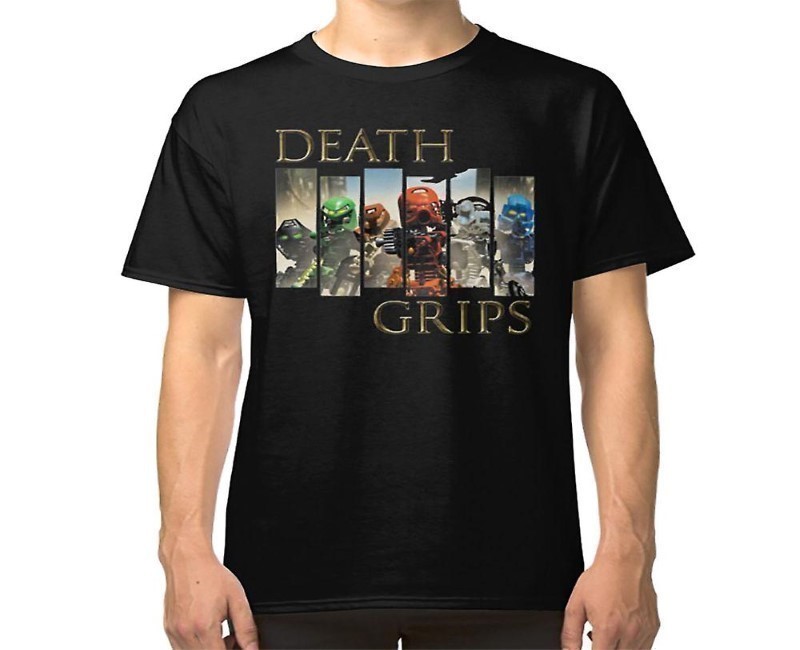 Death Grips Chaos: Dive into Exclusive Merchandise