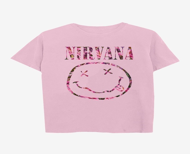 Indulge in Rock Nostalgia: Nirvana Store Finds