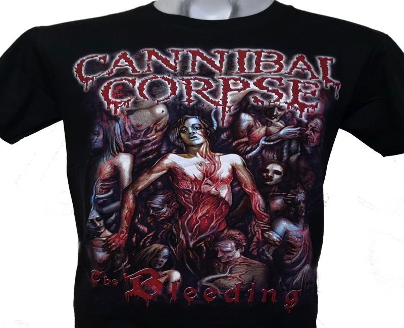 Feel the Metal: Cannibal Corpse Merchandise Hub