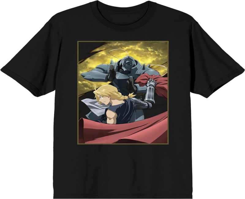 Elevate Your Collection: Fullmetal Alchemist Official Merch Now Available