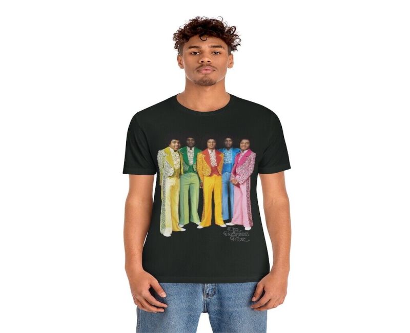 Behind the Scenes: Crafting Jackson 5 Merchandise