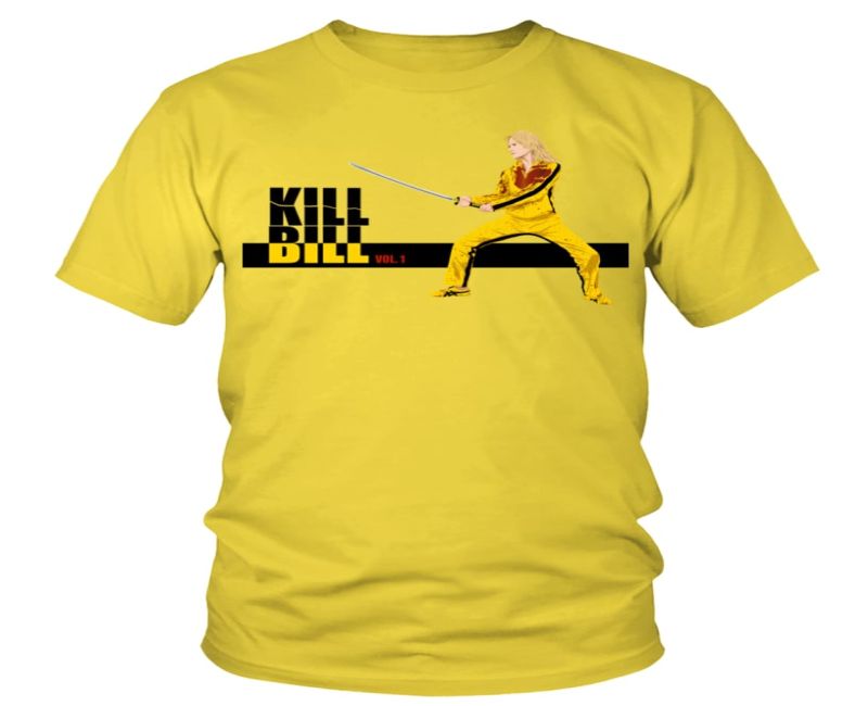 Exploring the Ultimate Kill Bill Merch: A Fan's Guide